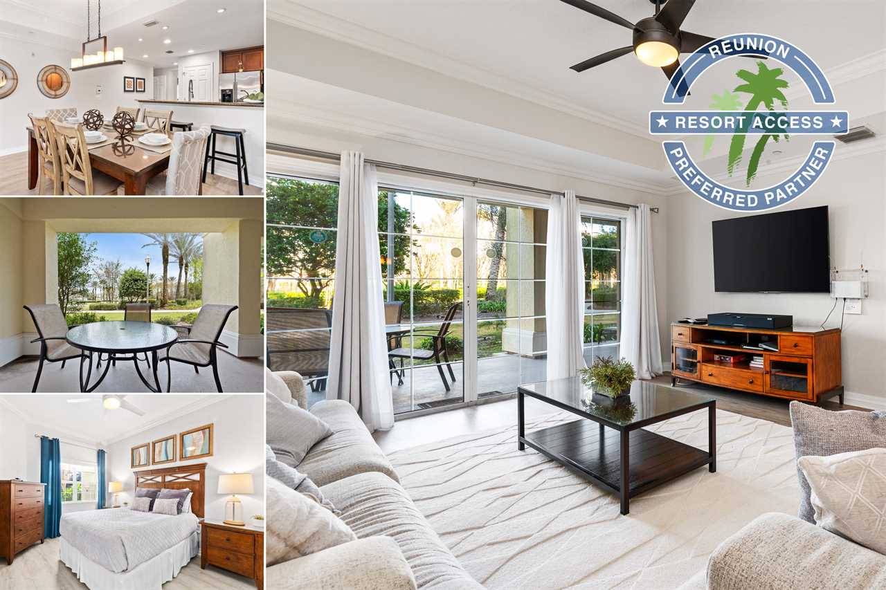 vacation rental condos