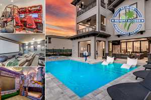 vacation rental condos